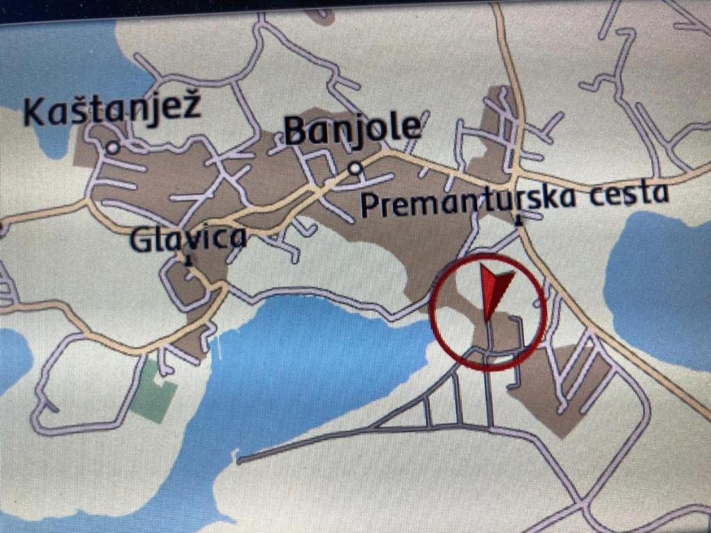 Villa Joka Banjole Zewnętrze zdjęcie