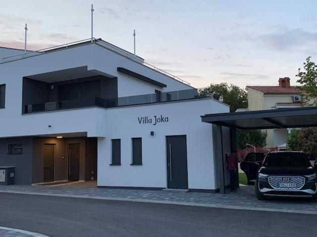 Villa Joka Banjole Zewnętrze zdjęcie